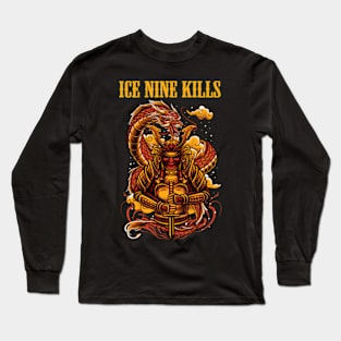 ICE NINE KILLS MERCH VTG Long Sleeve T-Shirt